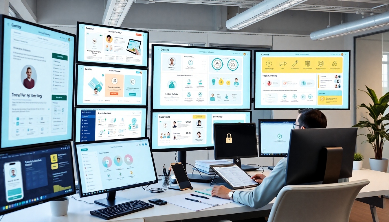 デジタル金融サービスのUI/UX設計ワークスペース