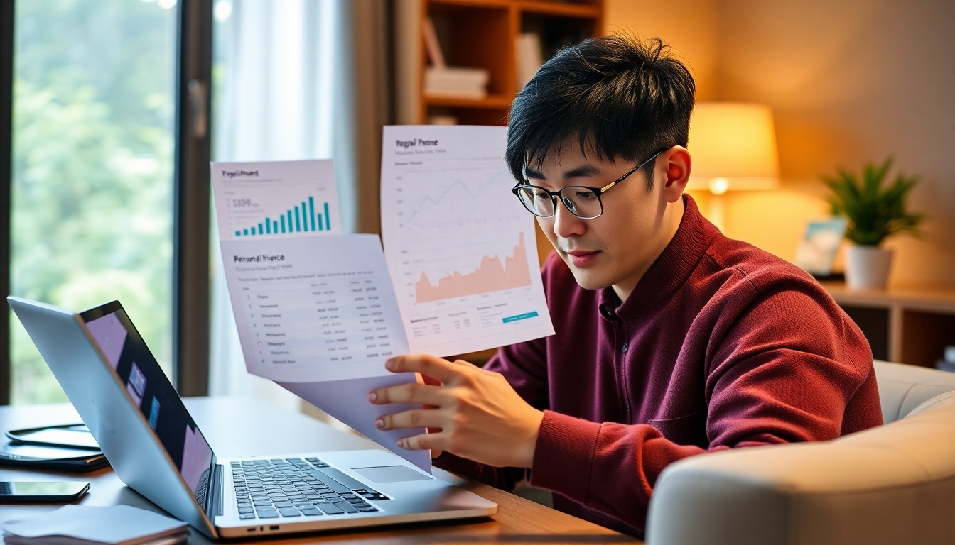 個人投資家の資産形成戦略と最新フィンテック活用術