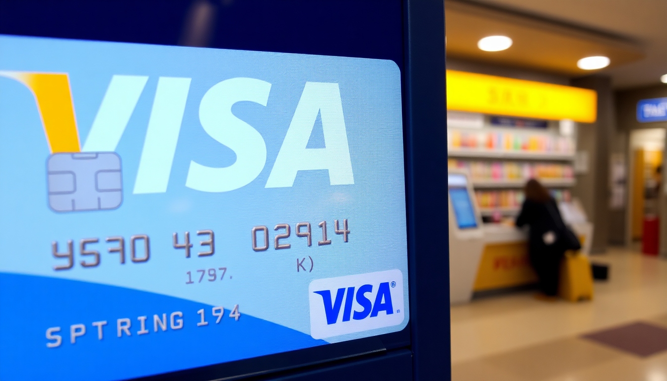 Visaタッチ決済、国内利用件数が前年比2.3倍に急増 コンビニ・スーパーで普及加速